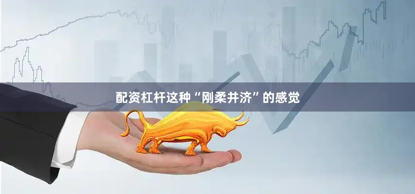 配资杠杆这种“刚柔并济”的感觉