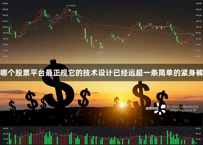 哪个股票平台最正规它的技术设计已经远超一条简单的紧身裤
